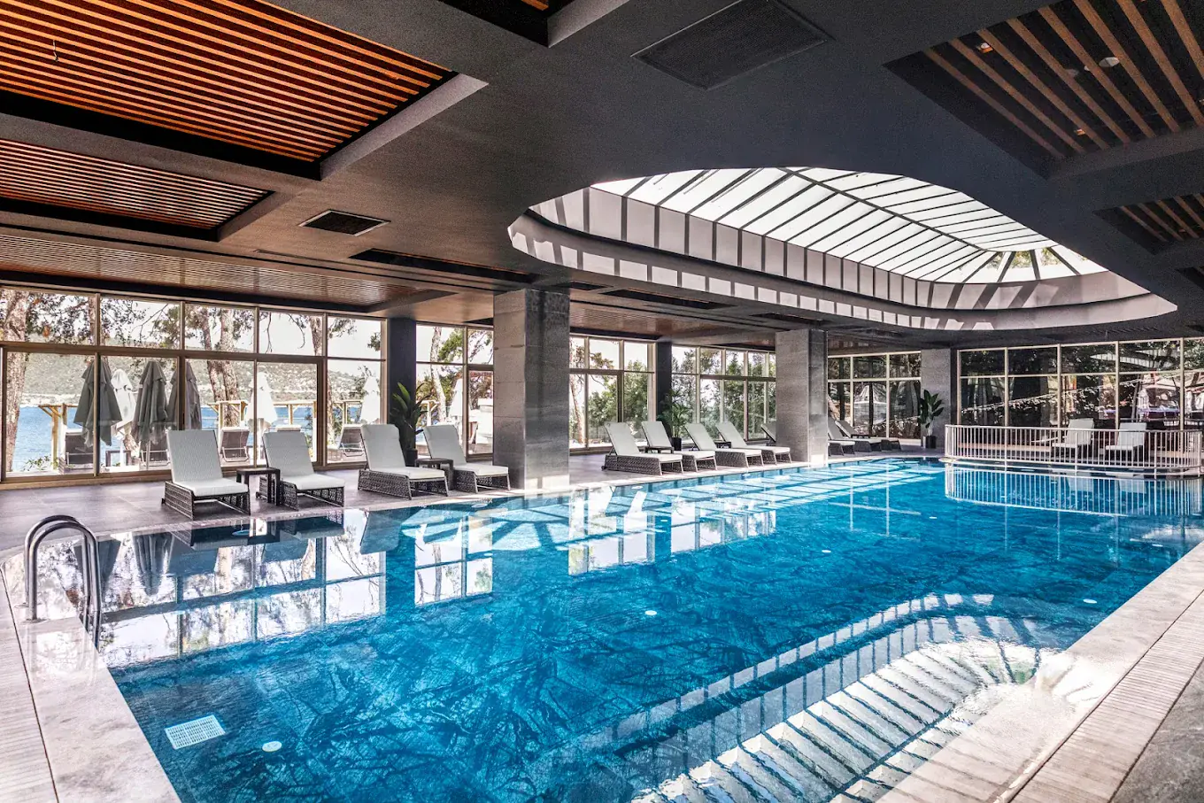 Vogue Hotel Supreme Bodrum Villa