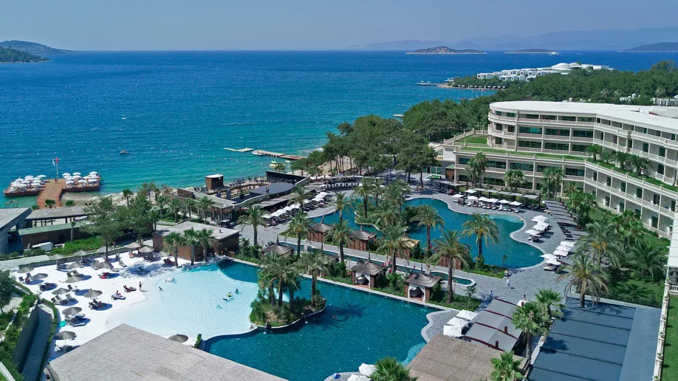 Vogue Hotel Supreme Bodrum Villa