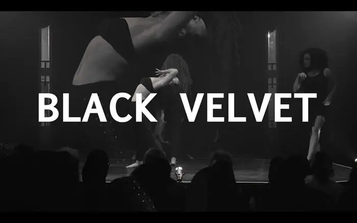 Black Velvet: Film Screening with Q & A