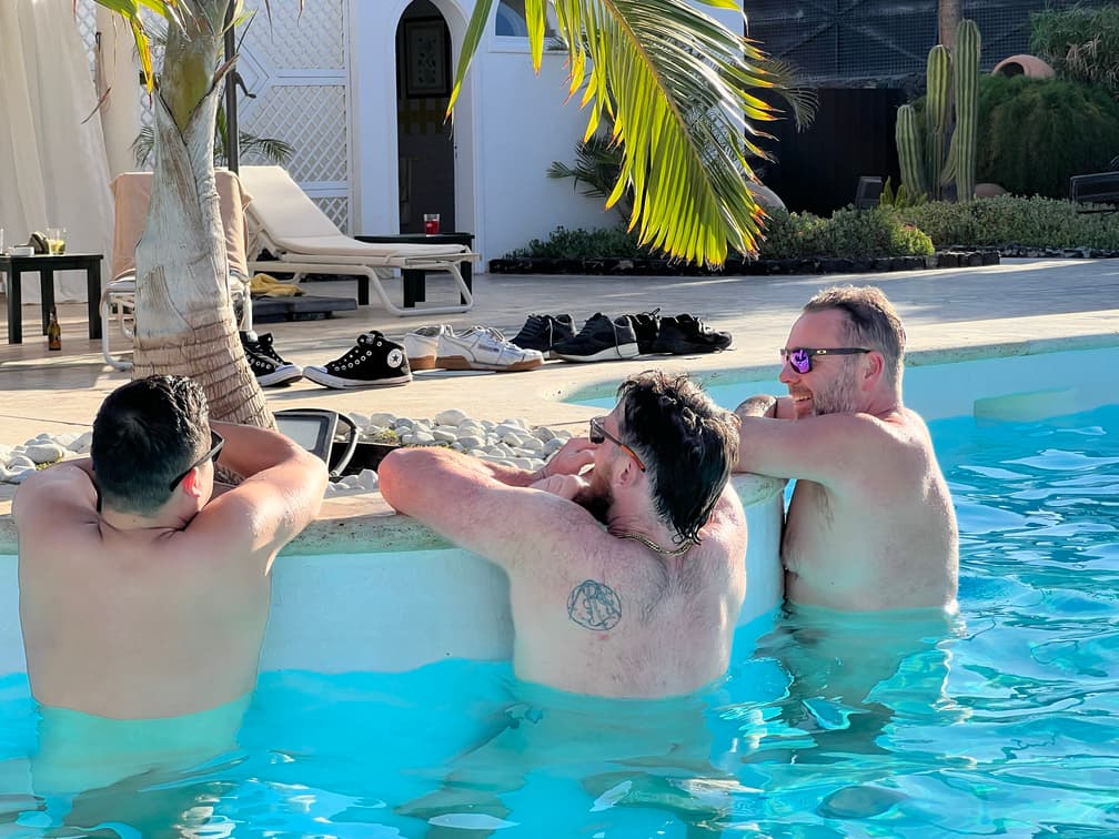 The Naked Canary Island Experience by Everything To Sea