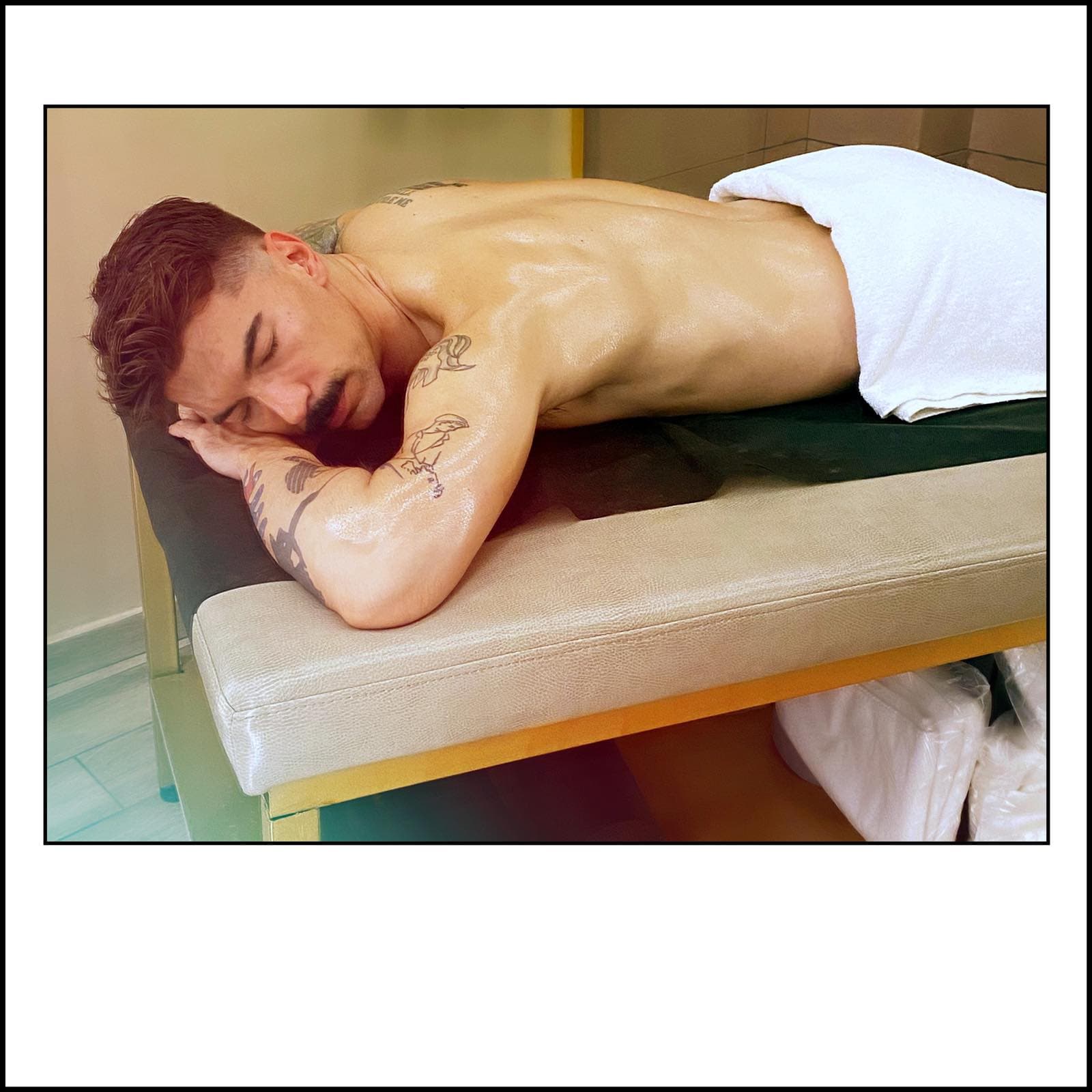 Gay Massage Athens Man2Man