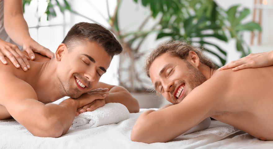 Gay Massage in San Francisco