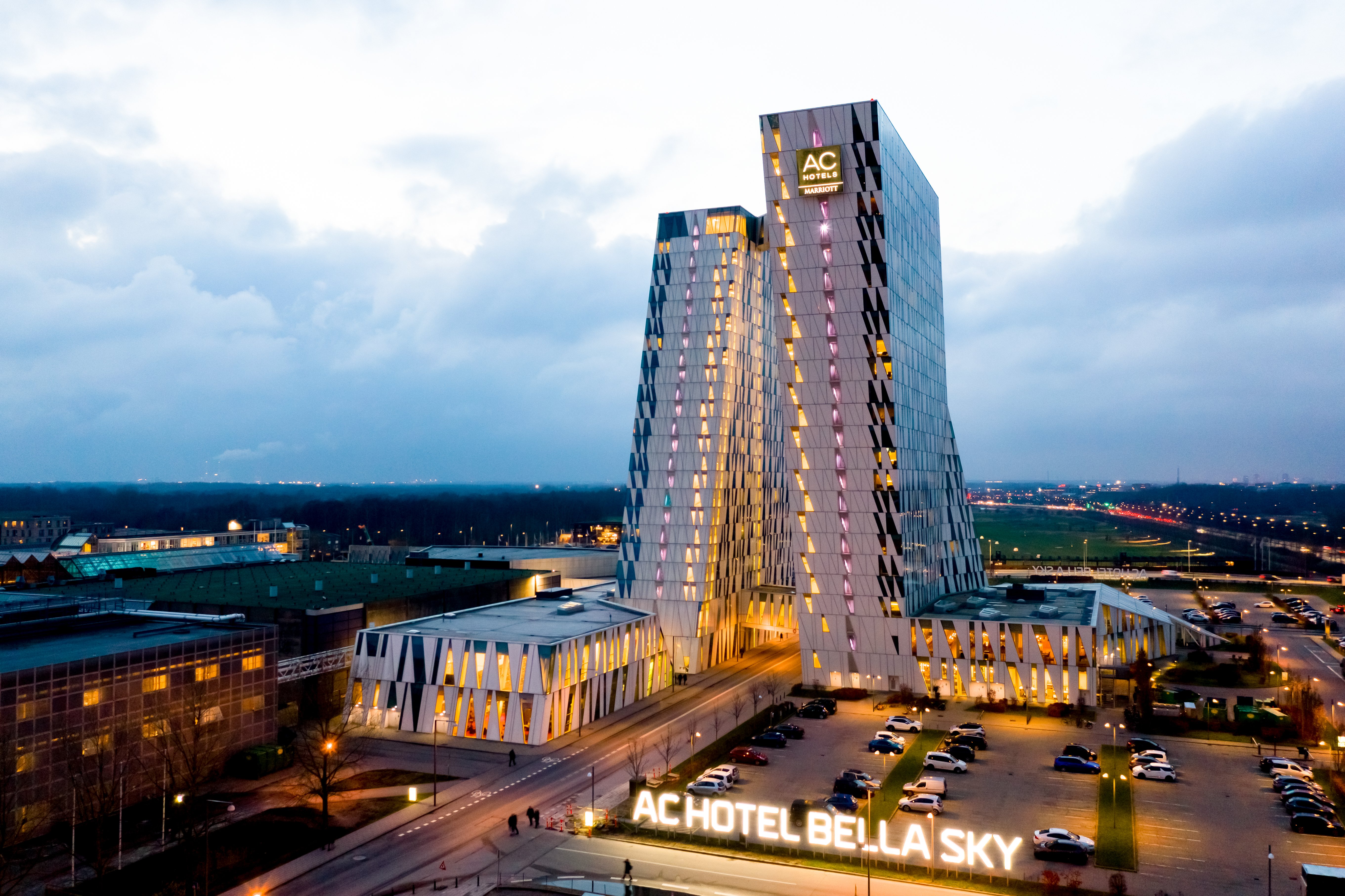 AC Hotel Bella Sky Copenhagen