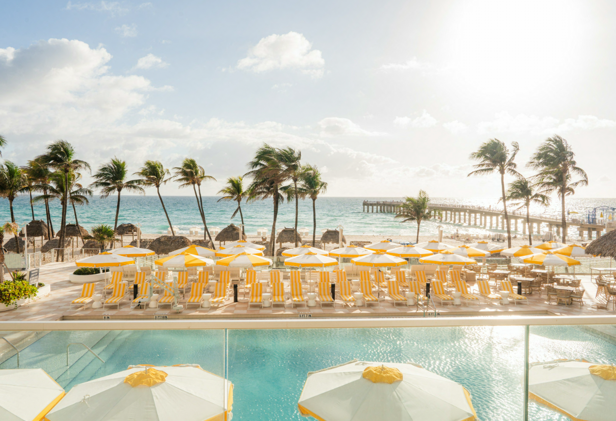 The Sunny Hotel