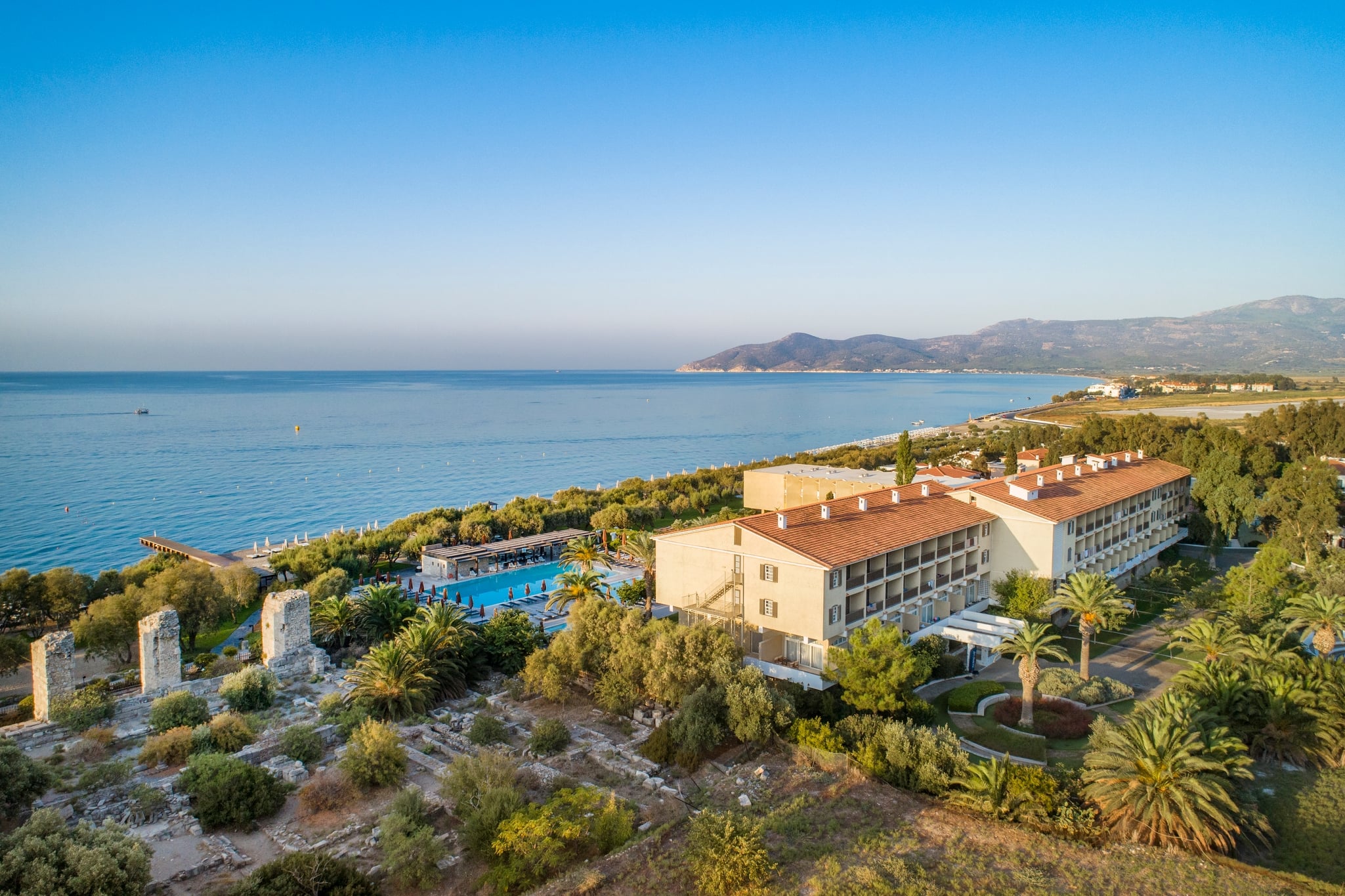 Doryssa seaside resort Doryssa seaside resort