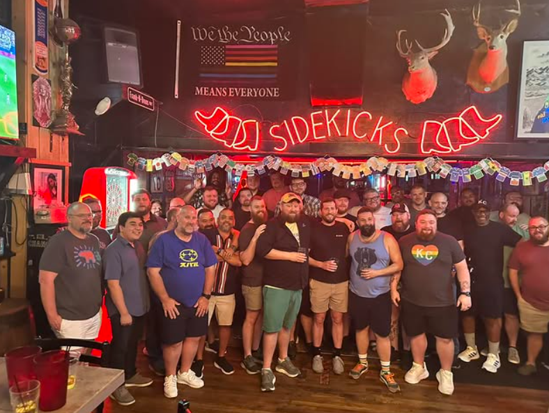Sidekicks Saloon Kansas City Missouri