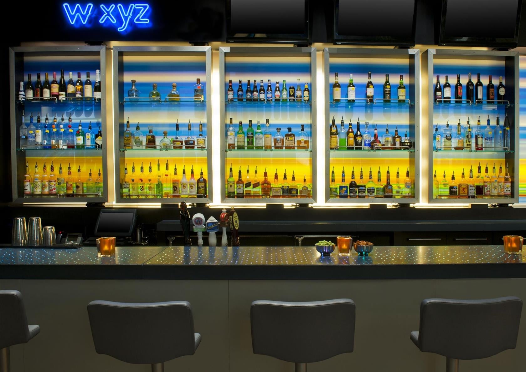 Aloft Charlotte Ballantyne